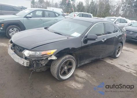 2011 Acura Tsx 2.4 z USA, uszkodzony, nr VIN JH4CU2F63BC000311